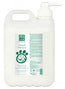 Menforsan Silk Protein and Argan Oil Shampoo 5L