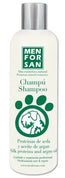 Menforsan Silk Protein Shampoo + Argan Oil 300 ml