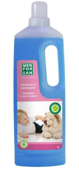 Menforsan Floor Cleaner Sanitiser 1L