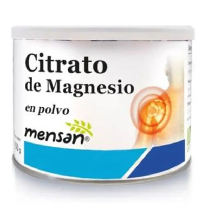 Mensan Magnesium Citrate 300Gr.