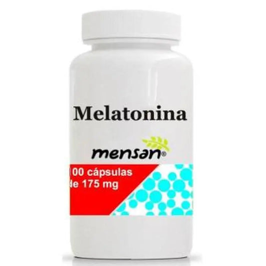 Mensan Melatonin 175Mg 100 Capsules
