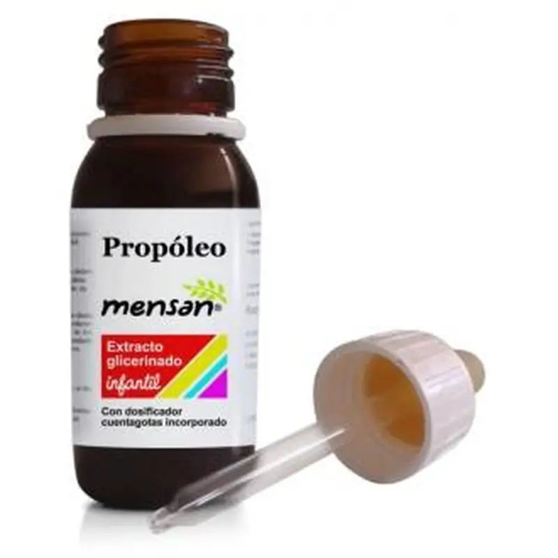 Mensan Propoleo Extract 60Ml. Bio**