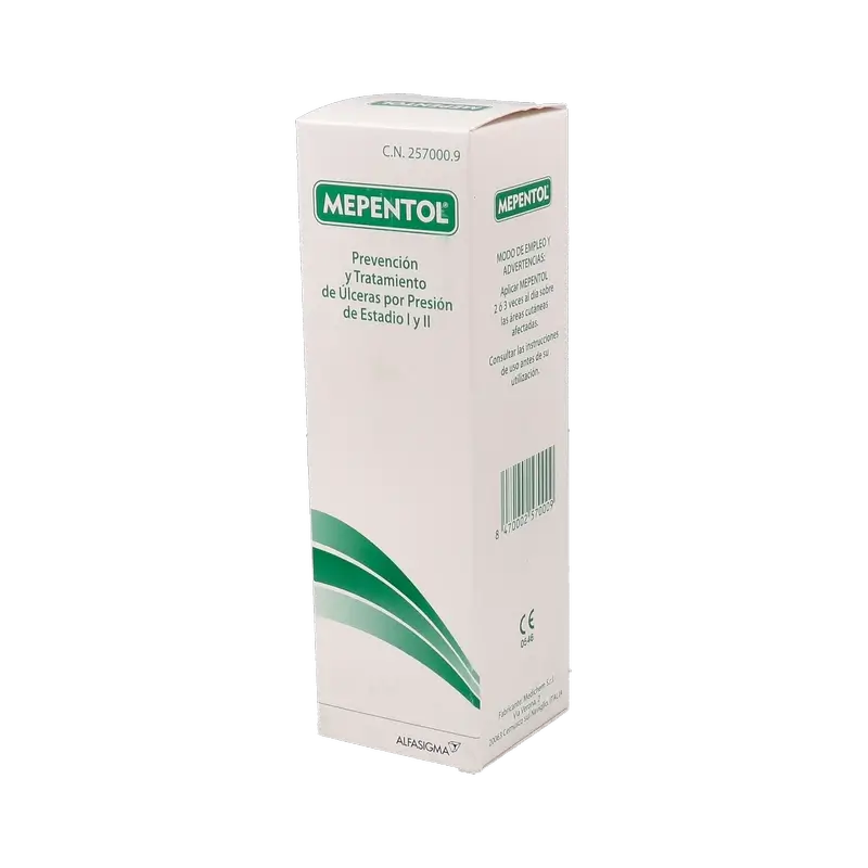 Mepentol Spray, 2 x 100 ml