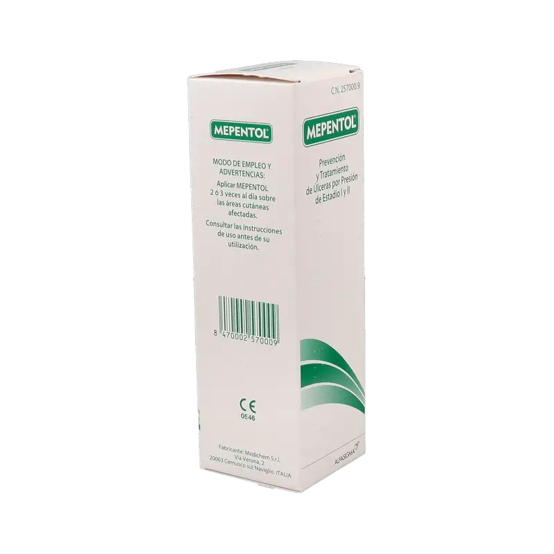 Mepentol Ulcer Spray, 3 x 100 ml