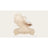 Mepilex Border Heel Dressing 22X23 cm, 3 pcs.