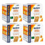 Meritene Strength & Vitality Café décaféiné Savings Pack 4 x 30 sachets