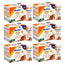 Meritene Strength & Vitality Drink Chocolate, Pack 6 Boxes 6 x 180 ml