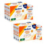 Meritene Strength & Vitality Drink Vanilla, Pack 2 Boxes 6 x 180 ml