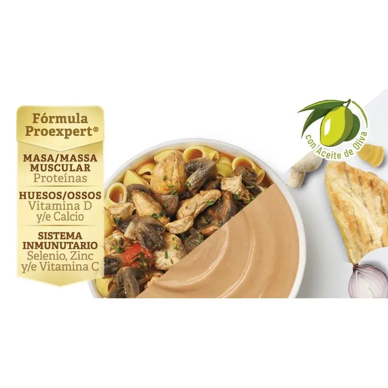 Meritene Pur Poulet & Champignons, 300 g