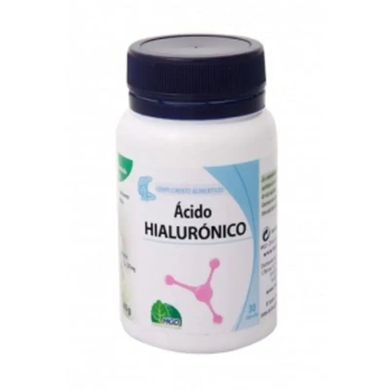 Mgd Hyaluronic Acid 120 Mg , 30 capsules