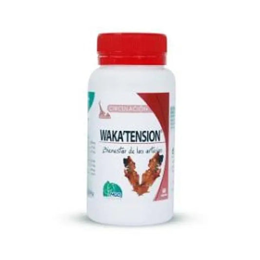 Mgd Waka Chlorella 60 Capsules Mgd