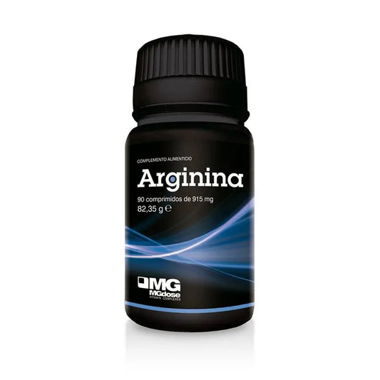 Mgdose Arginine 915 Mg Tablets , 90 tablets