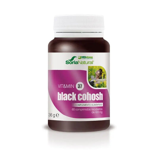 Mgdose Black Cohosh , 60 tablets
