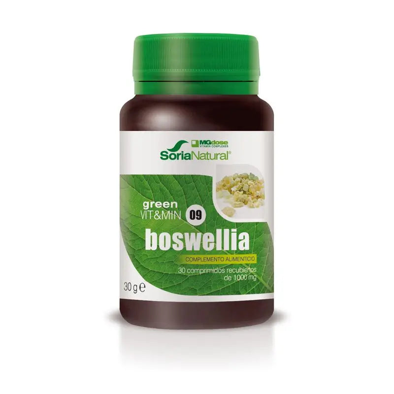 Mgdose Boswellia 1000 Mg , 30 tablets