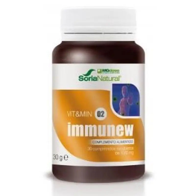 Mgdose Immunew 30 Tablets