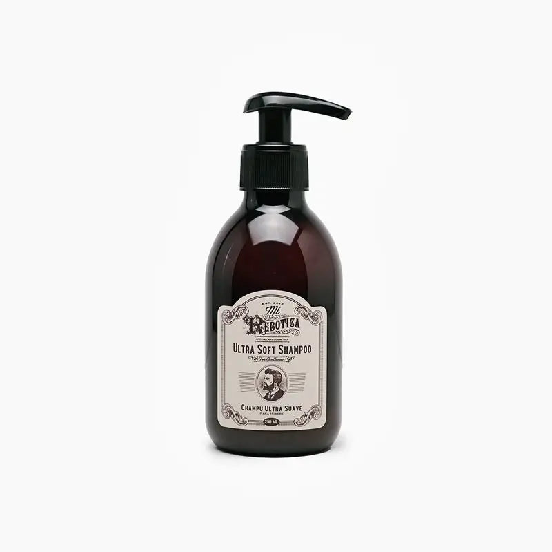 Mi Rebotica Men's Ultrasoft Shampoo 250 Ml