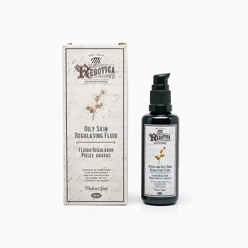 Mi Rebotica Oily Skin Regulating Fluid 50 Ml