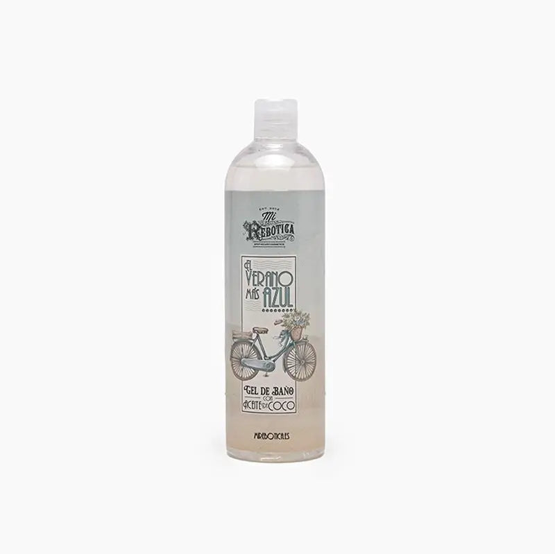 Mi Rebotica Coconut Oil Bath Gel 400ml