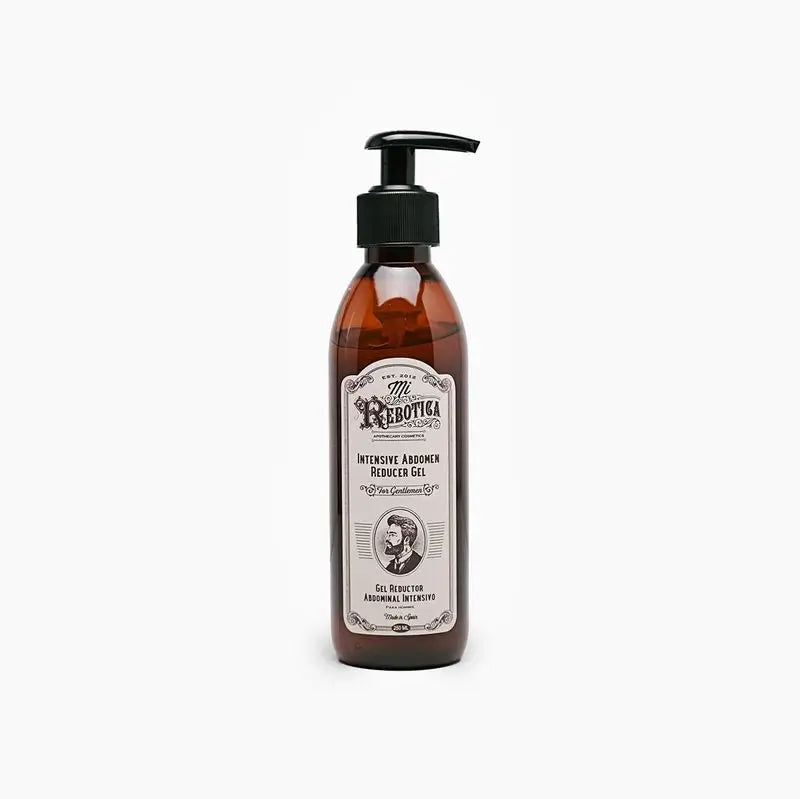 My Rebotica Intensive Abdominal Reducer Gel For Men 250 Ml