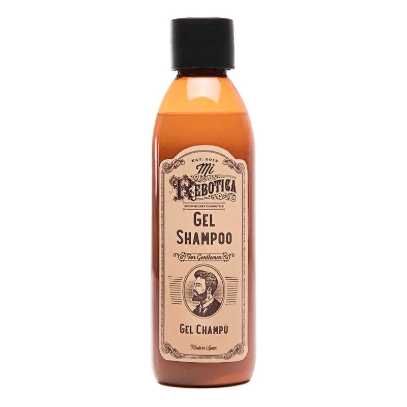 Mi Rebotica Gel Shampoo-Gel Shampoo 250 ml for men