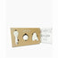 Mi Rebotica Gua Sha - Facial Massage, 3 Pcs.