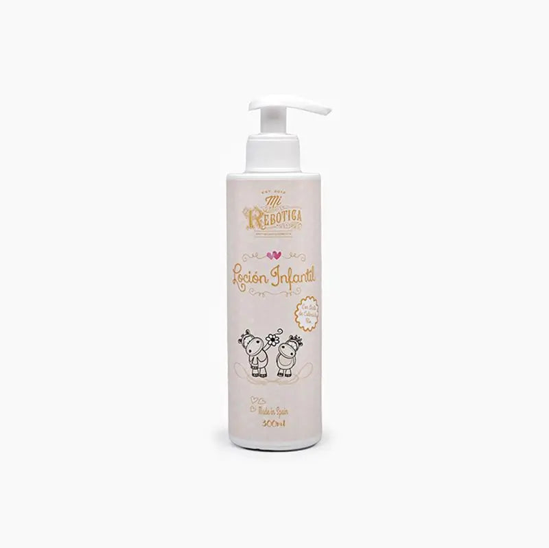 Mi Rebotica Children's Lotion 300 Ml