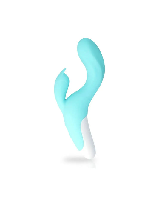 Mia Dresden Vibrator Turquoise Blue