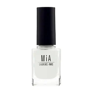 Mia Nail Polish Cotton White 11 ml