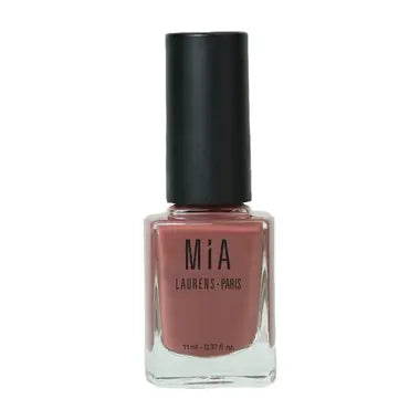 Mia Nail Polish Mahogany 11 ml