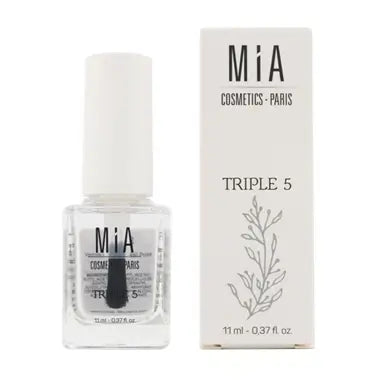 Mia Nail Hardener Triple Treatment 5 11 ml