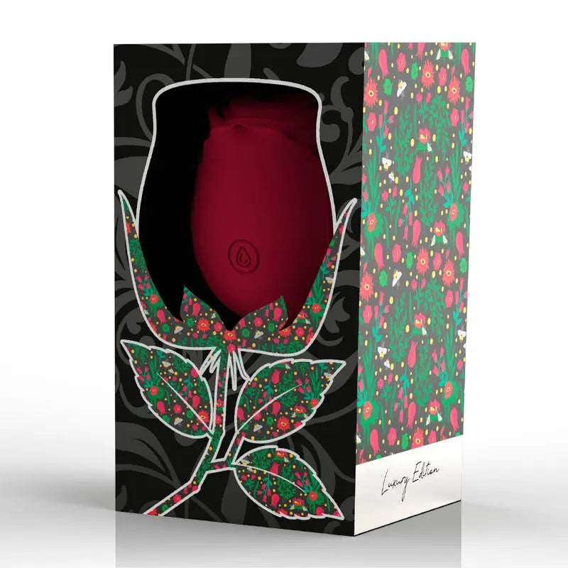 Mia Rose Limited Edition Clitoris Sucker - Rouge
