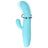 Mia Turquoise Blue Rotator Vibrator