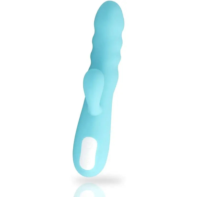 Mia Turquoise Blue Rotator Vibrator