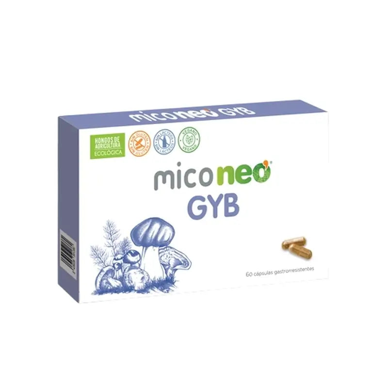 Mico Neo Gyb, 60 capsules