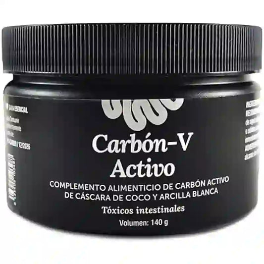 Microviver Carbon-V Active, 140 Gr