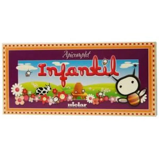Mielar Apicomplet Infantile 20Amp.