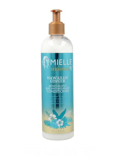 Mielle Moisture Rx Hawaiian Ginger Moisturising Anti-Breakage Conditioner 355 Ml