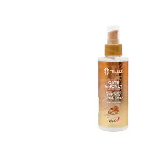 Mielle Oats Honey Soothing Conditioner 237 Ml