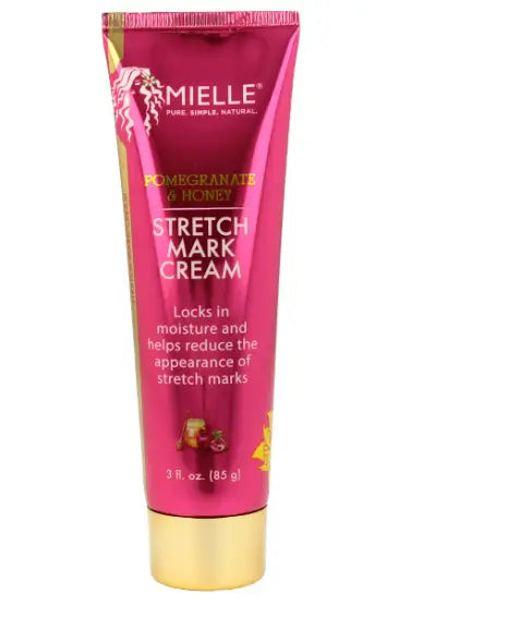 Mielle Pomegranate Honey Stretch Mark Cream 85 Gr
