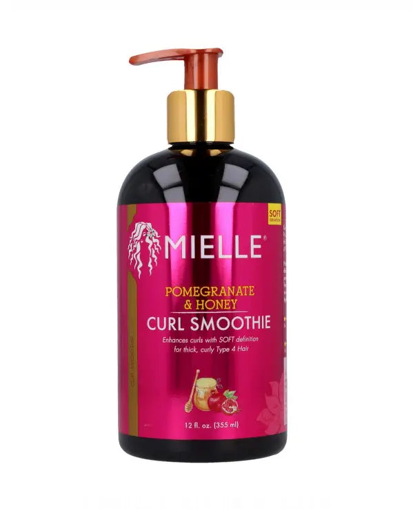 Mielle Pomegrante & Honey Curl Smoothie (Curl Gel) 355 Ml