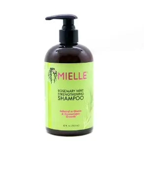 Mielle Rosemary Mint Scalp & Hair Strength Shampoo 355 Ml