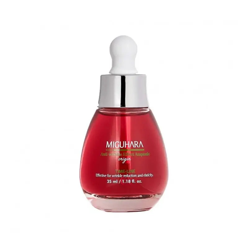Miguhara Ampoule Effet Anti-Rides Origine , 35 ml