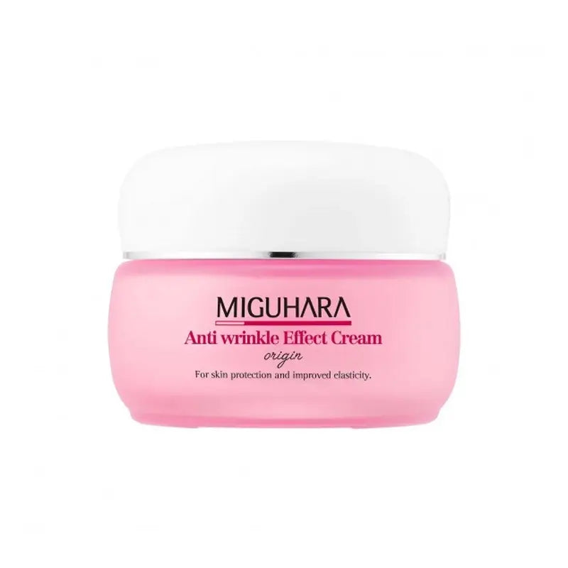 Miguhara Crème Effet Anti-Rides Origine , 50 ml