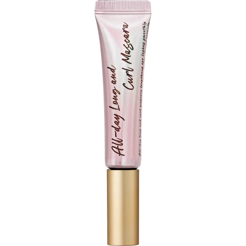 Mascara All Day Long And Curl de Milk Touch, brun, 10 ml