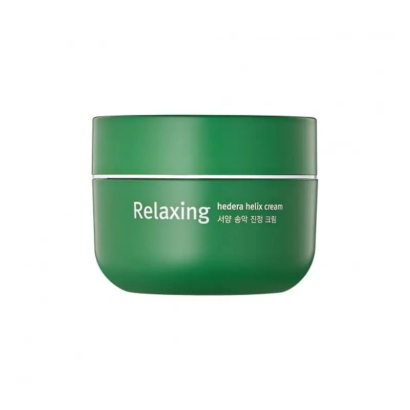 Crème relaxante Hedera Helix Milk Touch, 50 ml