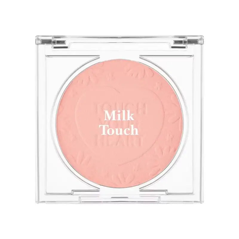 Lait Touch My Cheek 02 Shy Peach Blusher, 5,2 g