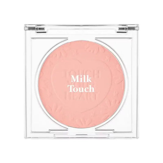 Lait Touch My Cheek 02 Shy Peach Blusher, 5,2 g
