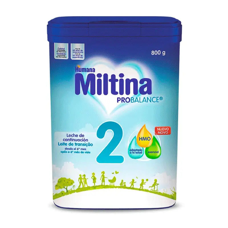 Miltina 2 Probalance Milk Formula, 800g