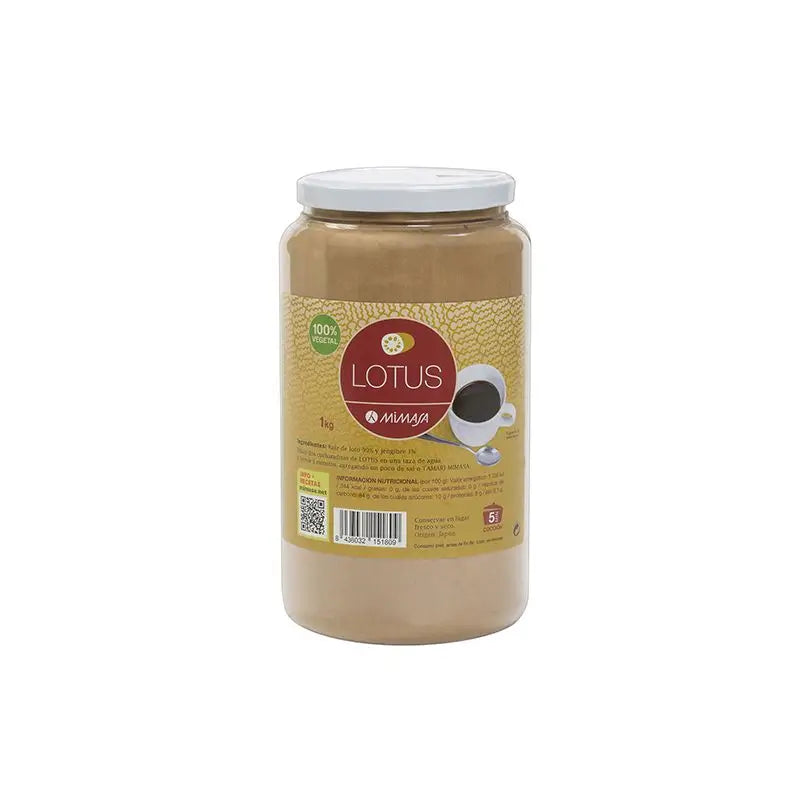 Mimasa Lotus (Lotus Root Powder) , 1 kg