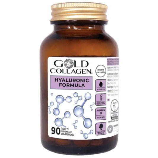 Gold Collagen Hyaluronic Formula